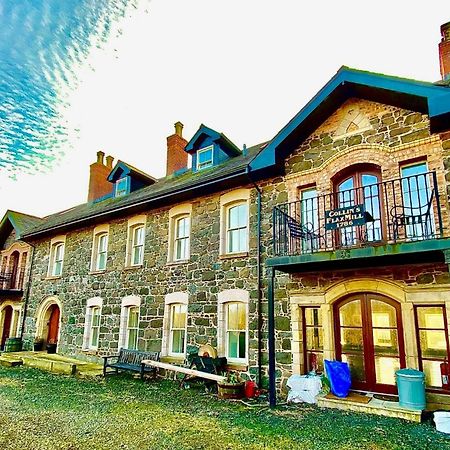 The Old Flax Mill Yoga Retreat Villa Coleraine Eksteriør bilde