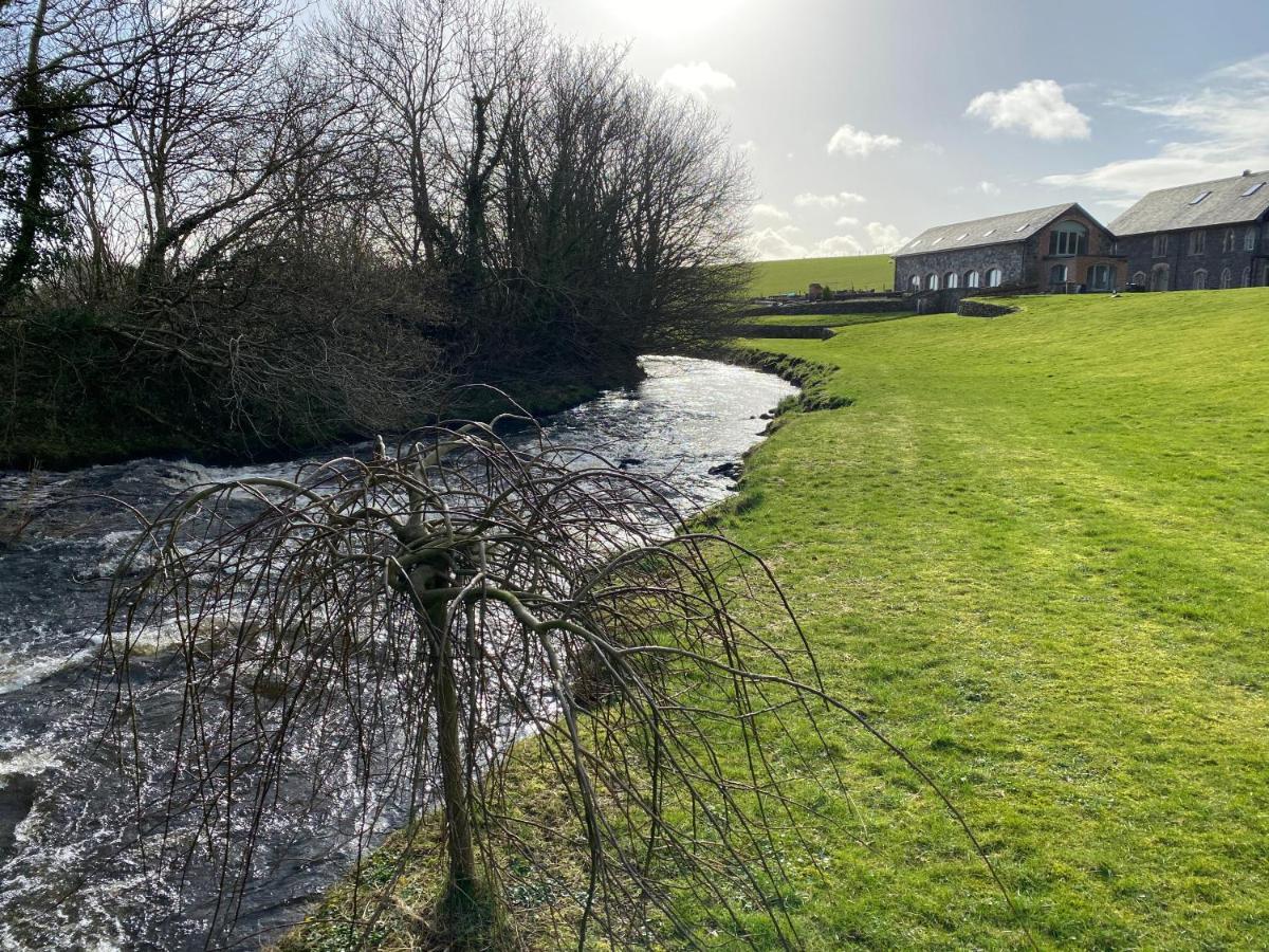The Old Flax Mill Yoga Retreat Villa Coleraine Eksteriør bilde