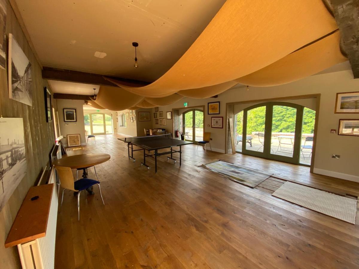 The Old Flax Mill Yoga Retreat Villa Coleraine Eksteriør bilde