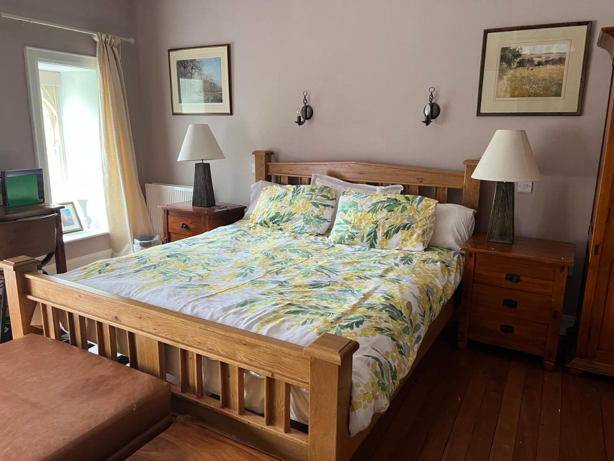 The Old Flax Mill Yoga Retreat Villa Coleraine Eksteriør bilde