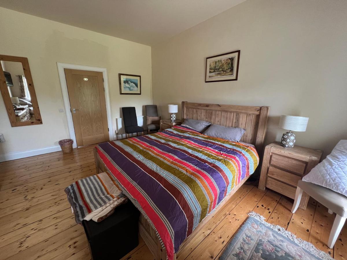 The Old Flax Mill Yoga Retreat Villa Coleraine Eksteriør bilde