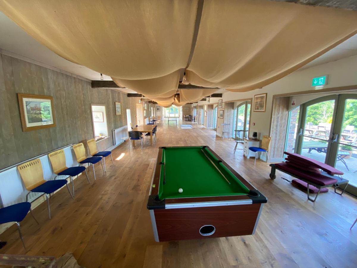 The Old Flax Mill Yoga Retreat Villa Coleraine Eksteriør bilde