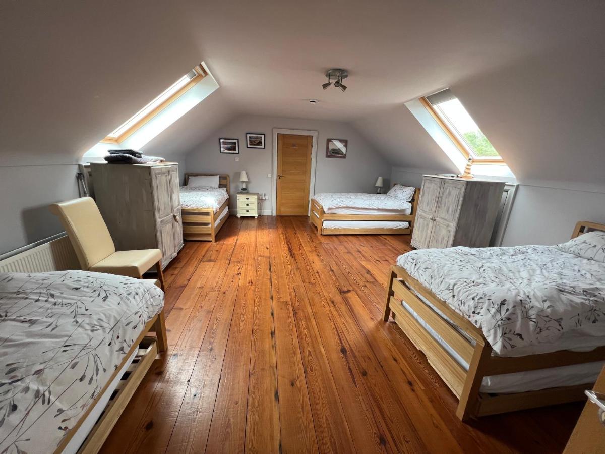 The Old Flax Mill Yoga Retreat Villa Coleraine Eksteriør bilde
