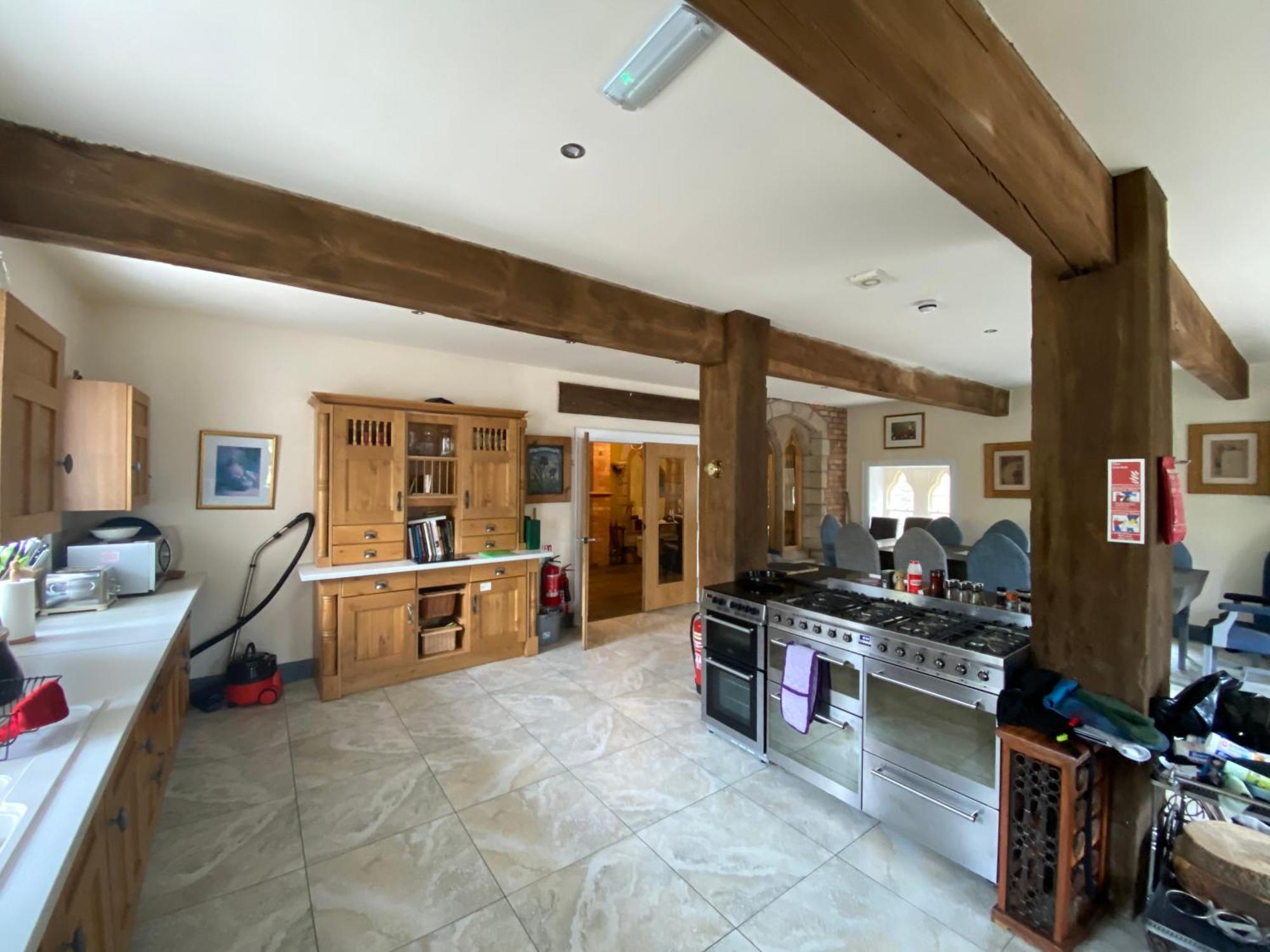 The Old Flax Mill Yoga Retreat Villa Coleraine Eksteriør bilde