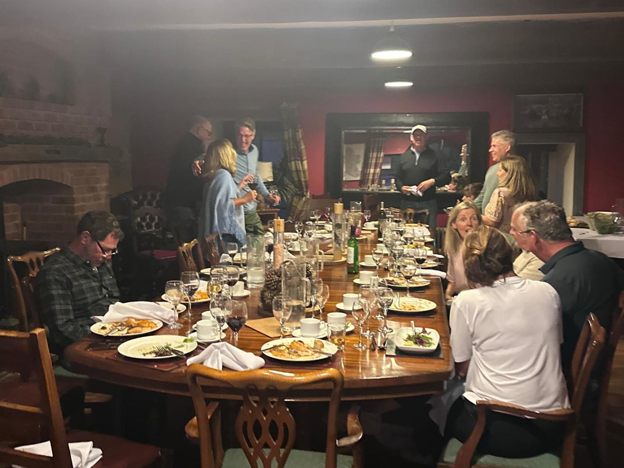 The Old Flax Mill Yoga Retreat Villa Coleraine Eksteriør bilde