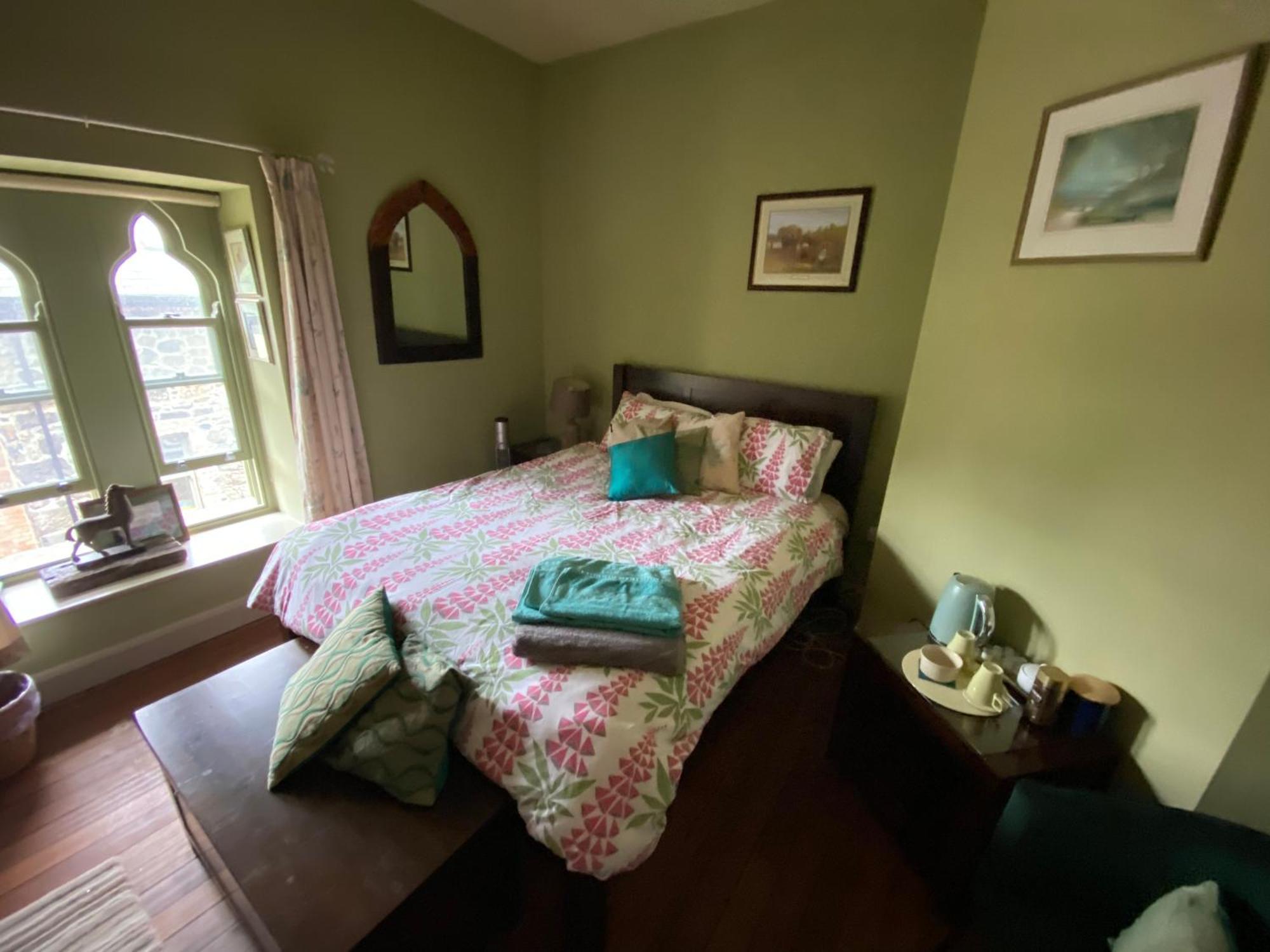 The Old Flax Mill Yoga Retreat Villa Coleraine Eksteriør bilde