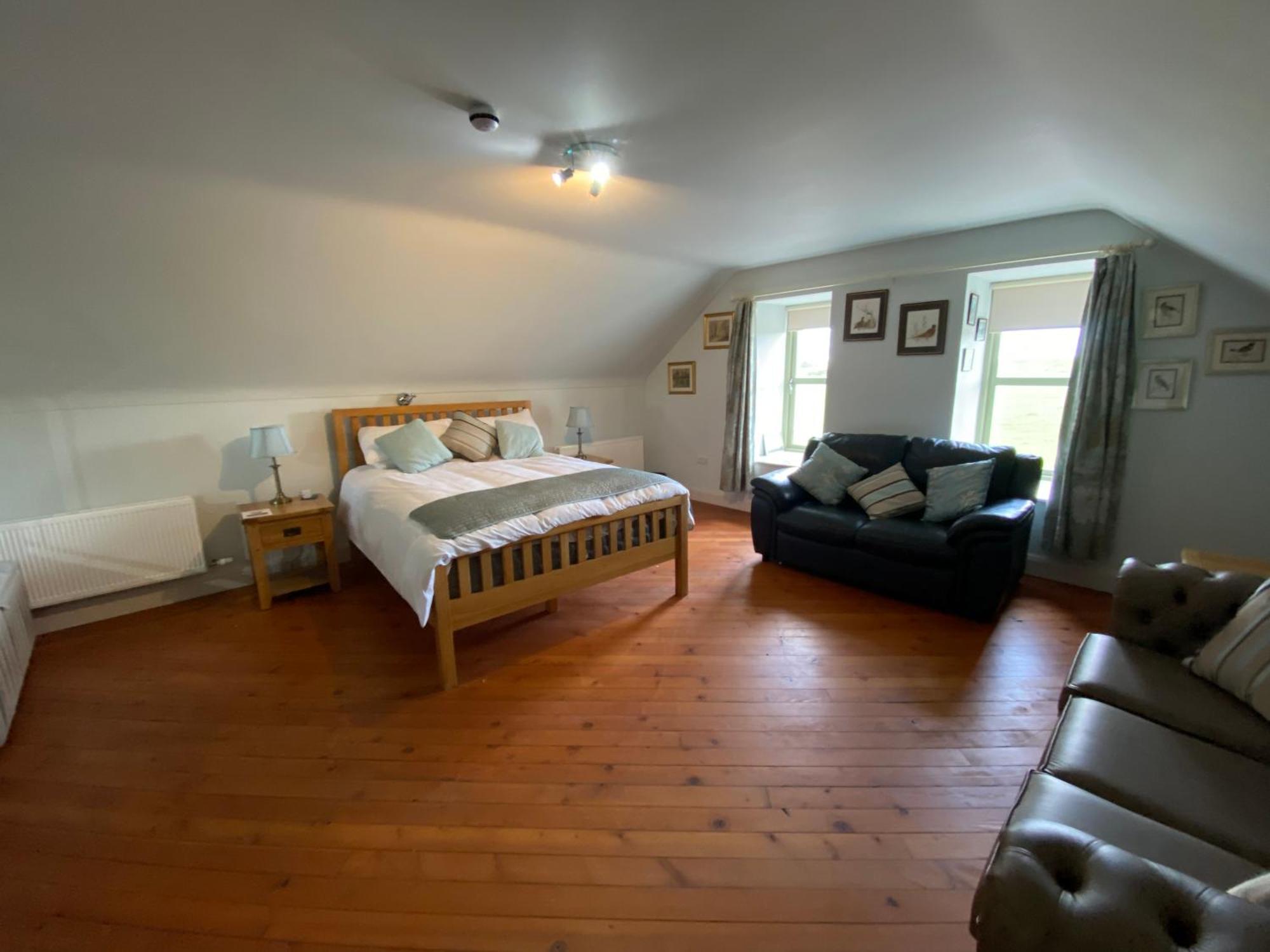 The Old Flax Mill Yoga Retreat Villa Coleraine Eksteriør bilde