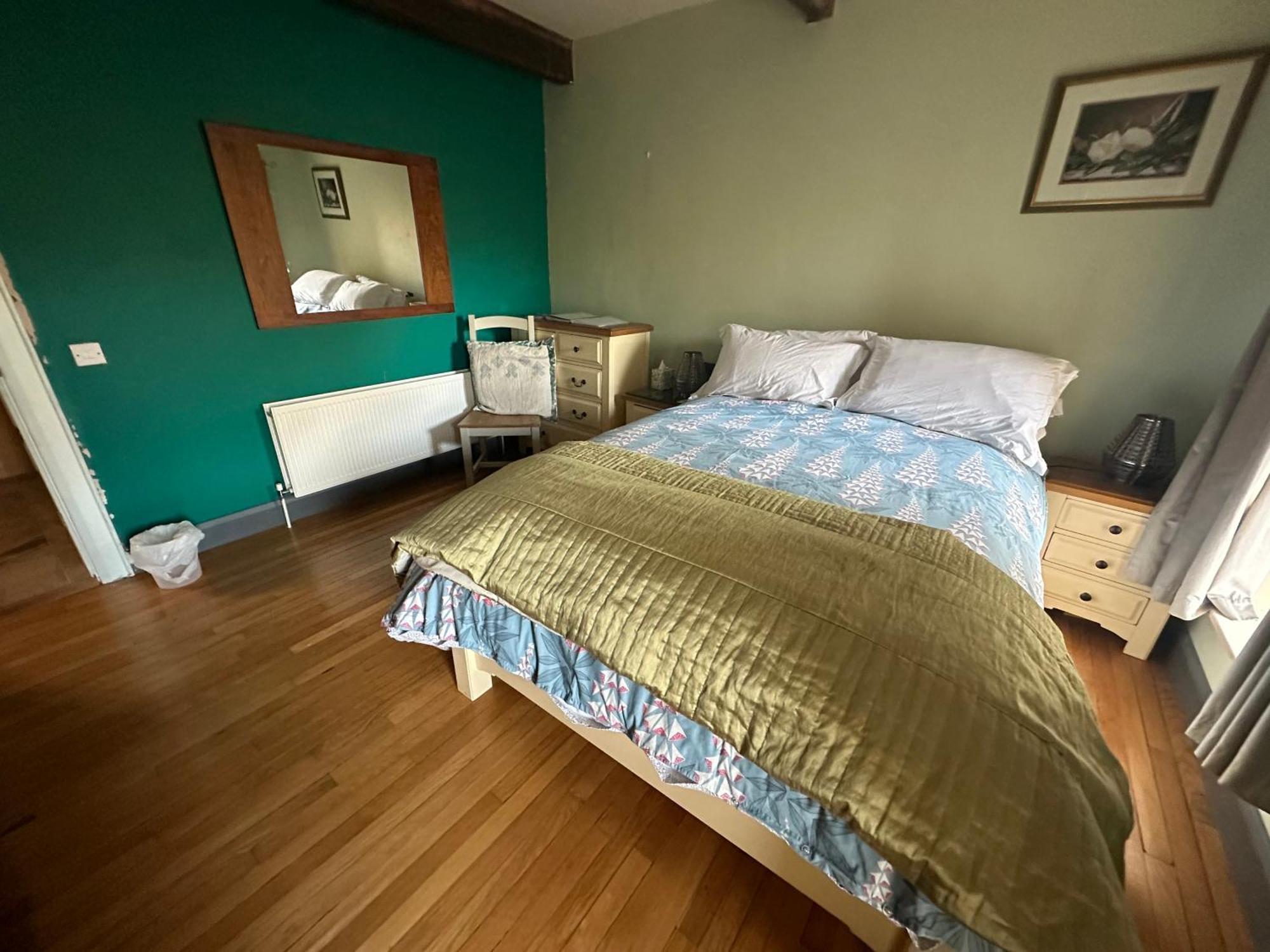 The Old Flax Mill Yoga Retreat Villa Coleraine Eksteriør bilde