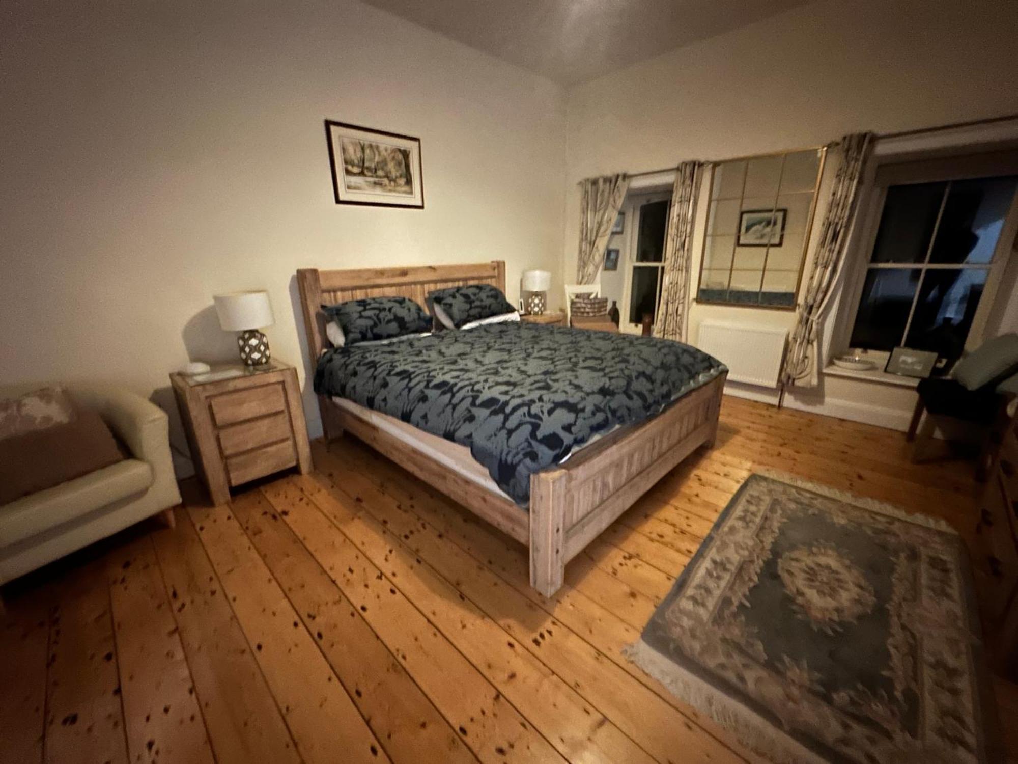 The Old Flax Mill Yoga Retreat Villa Coleraine Eksteriør bilde
