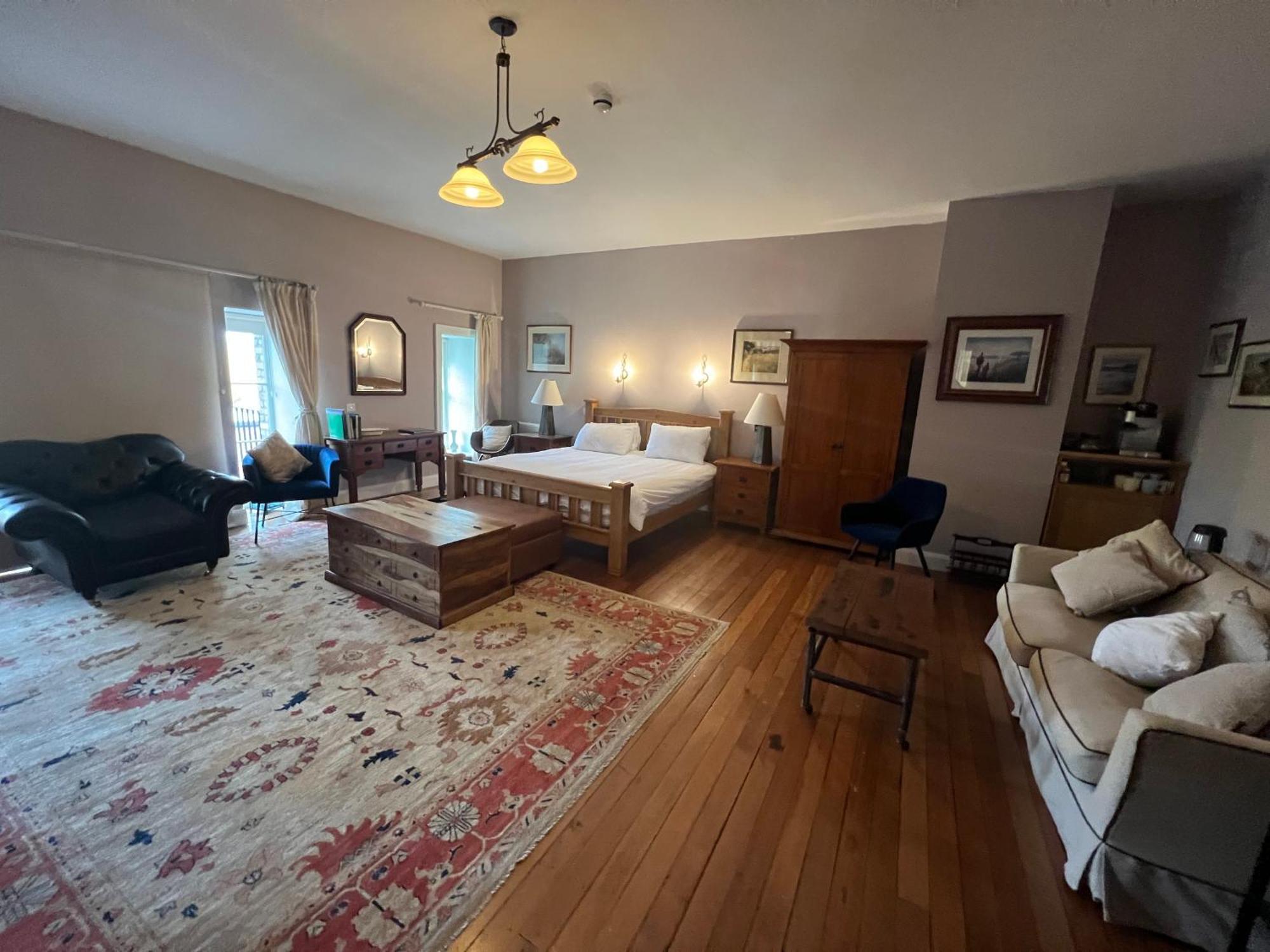The Old Flax Mill Yoga Retreat Villa Coleraine Eksteriør bilde