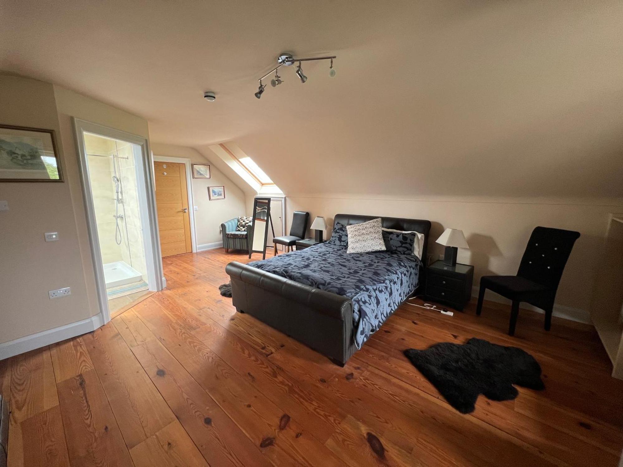 The Old Flax Mill Yoga Retreat Villa Coleraine Eksteriør bilde