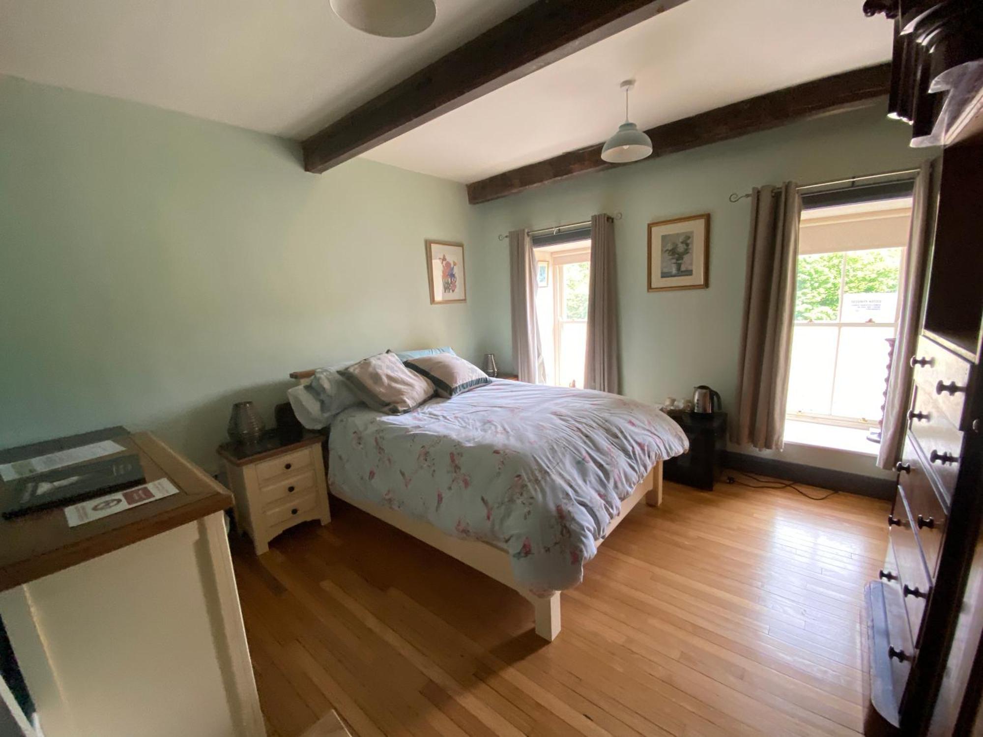 The Old Flax Mill Yoga Retreat Villa Coleraine Eksteriør bilde