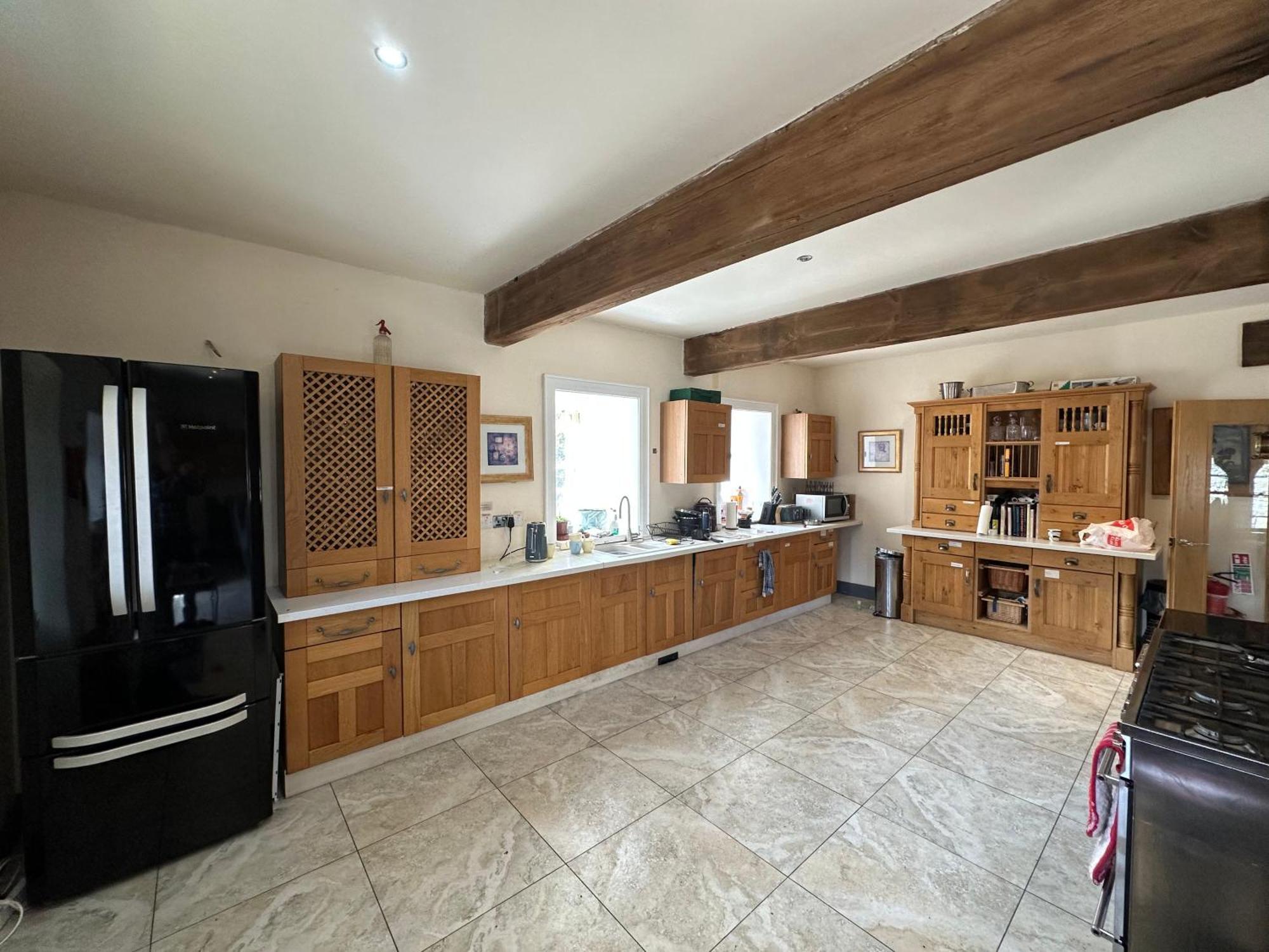 The Old Flax Mill Yoga Retreat Villa Coleraine Eksteriør bilde
