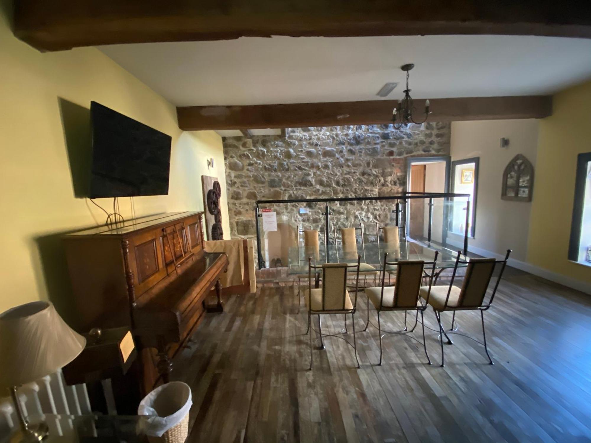 The Old Flax Mill Yoga Retreat Villa Coleraine Eksteriør bilde