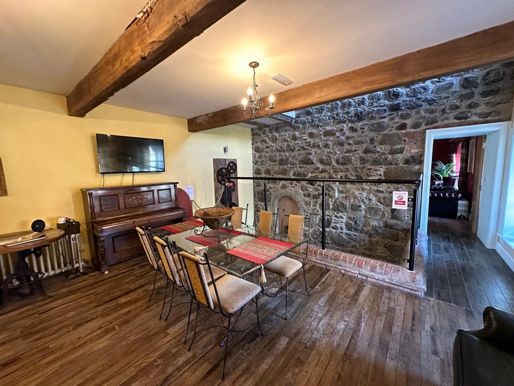 The Old Flax Mill Yoga Retreat Villa Coleraine Eksteriør bilde